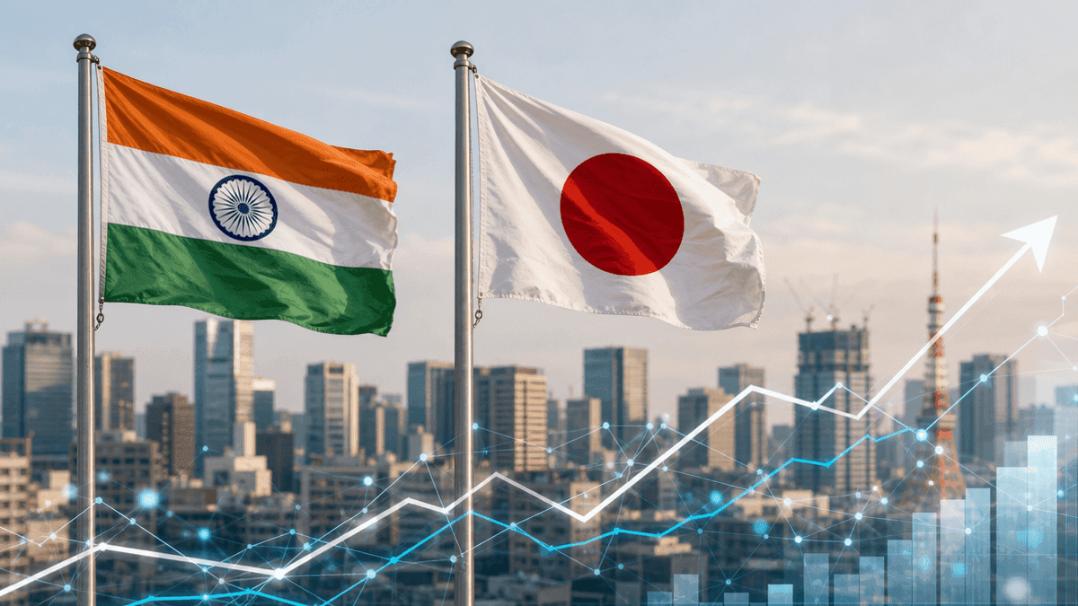 India-Japan Trade Deal Overhaul: Goyal Hints at CEPA Review