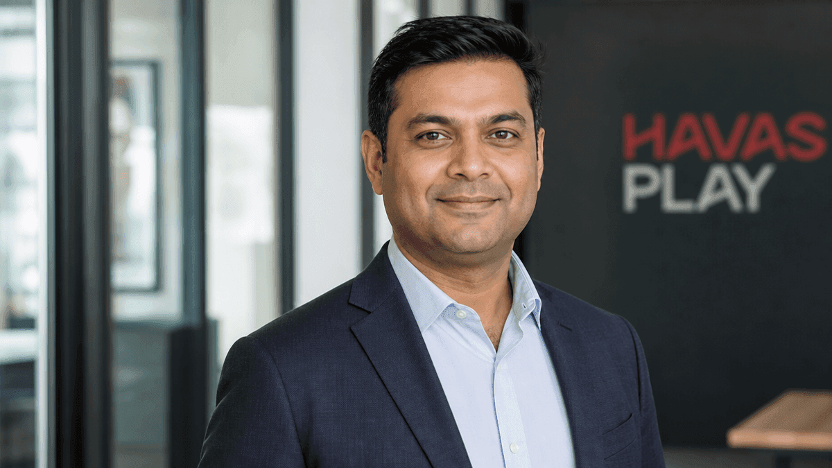 Uditvanu Das Promoted to VP at Havas Play