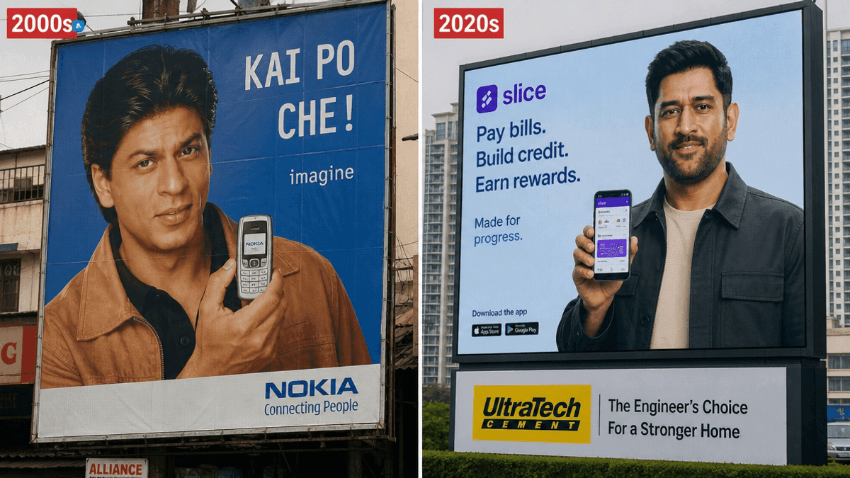 India’s Celebrity Endorsements: A Mirror to Spending Habits