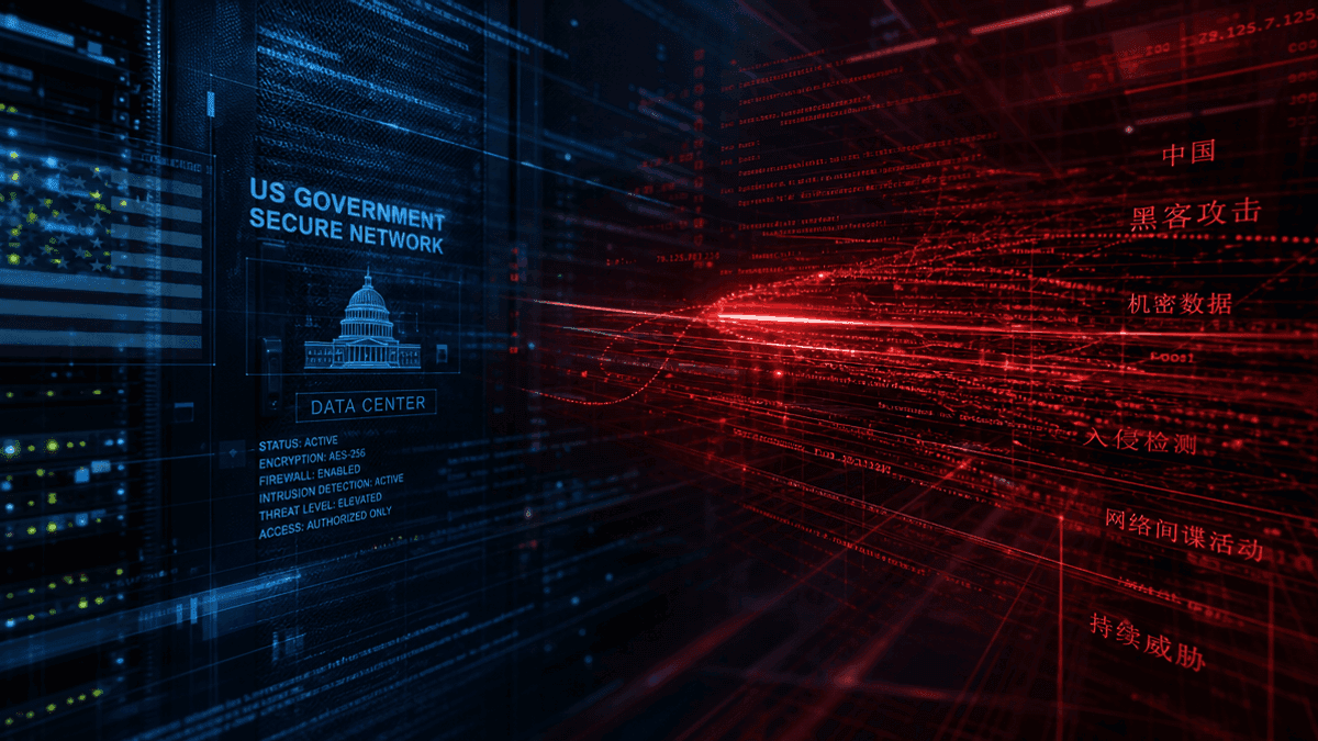 US Accuses China of Hacking Federal Agencies, Seizes Platforms