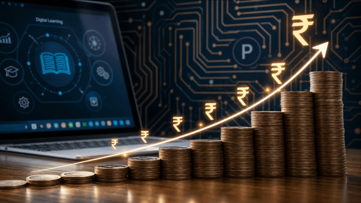 Lightspeed Exits PhysicsWallah for ₹550 Cr, Securing 31% Gain