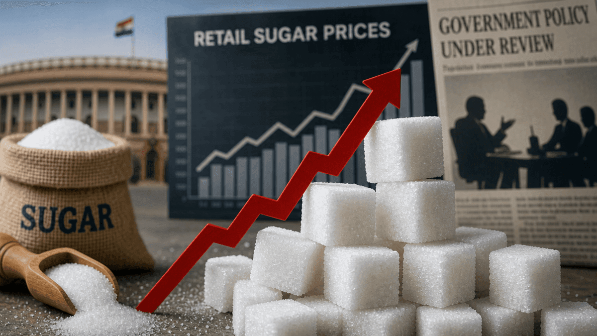 Sugar Price Hike: Minister’s Call for Higher Costs Sparks Debate