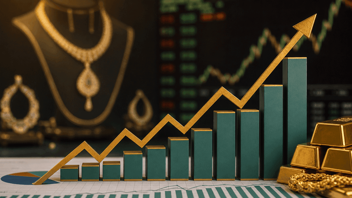 Shankesh Jewellers Reports Strong FY26 Financial Growth