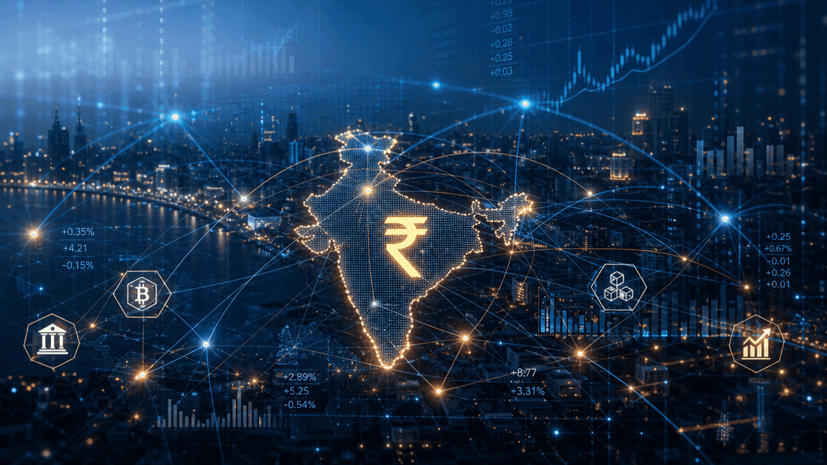Money Expo India 2026: Fintech & Digital Trading Growth