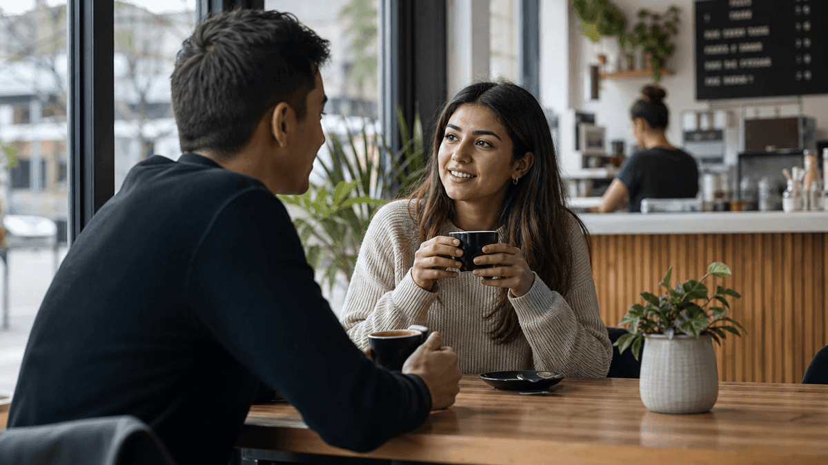 Mpower & in good co: Casual Mental Health Chats Over Coffee