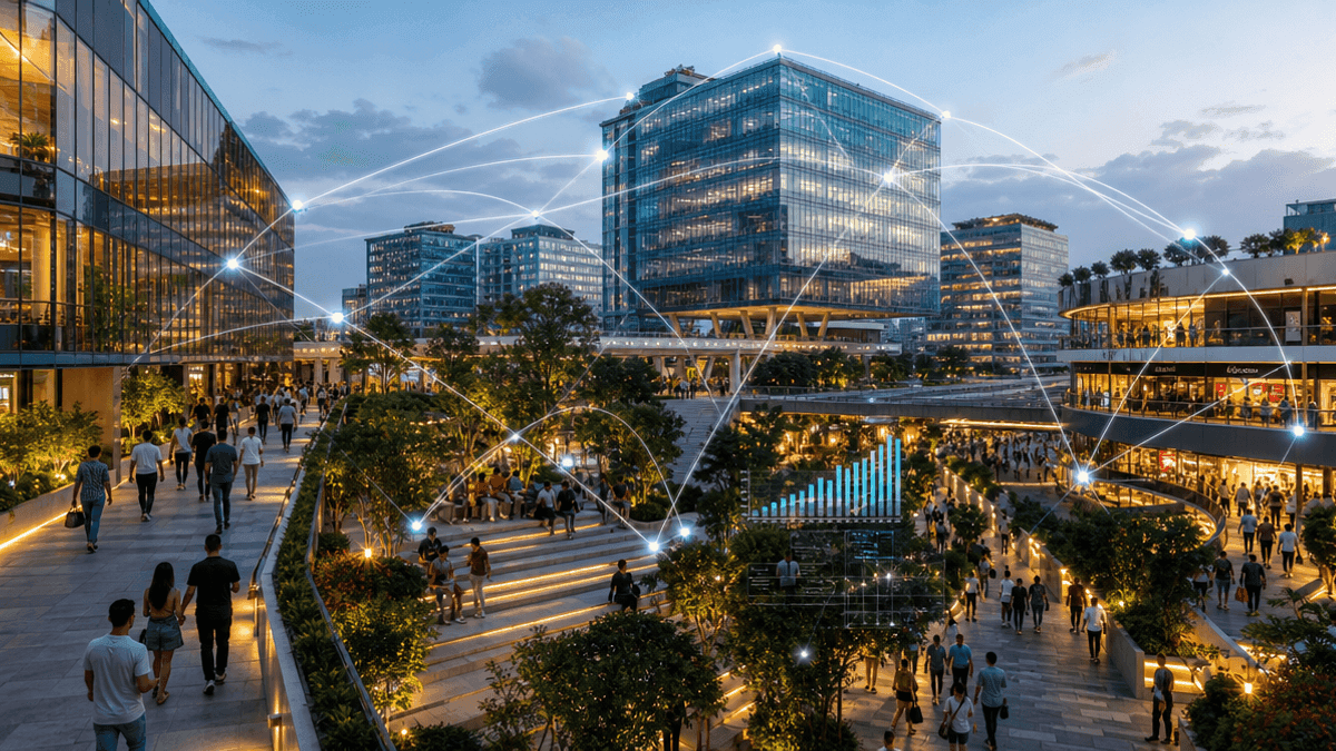 India Commercial Real Estate: Demand-Driven by H2 2026