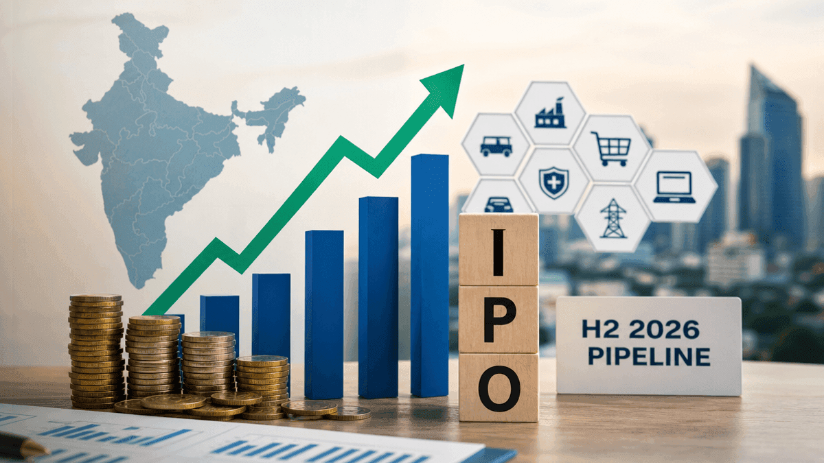 India IPO Market Roars Back: 239 Companies Ready for H2 2026