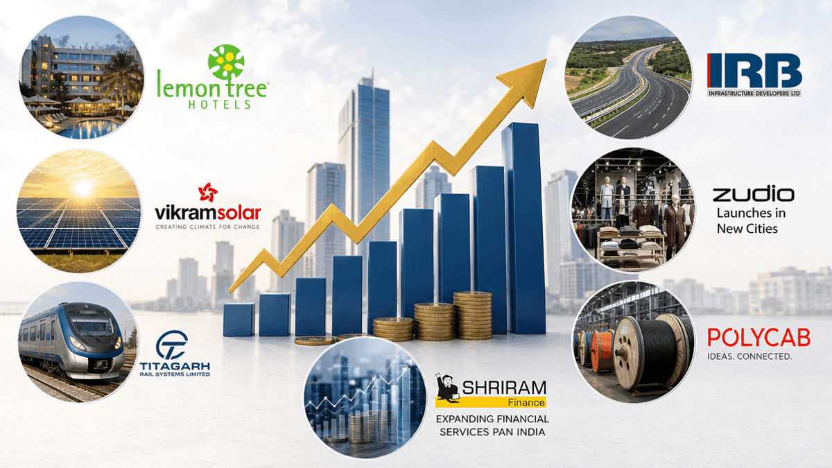 Lemon Tree, Vikram Solar, Titagarh Rail: Corporate Actions Today
