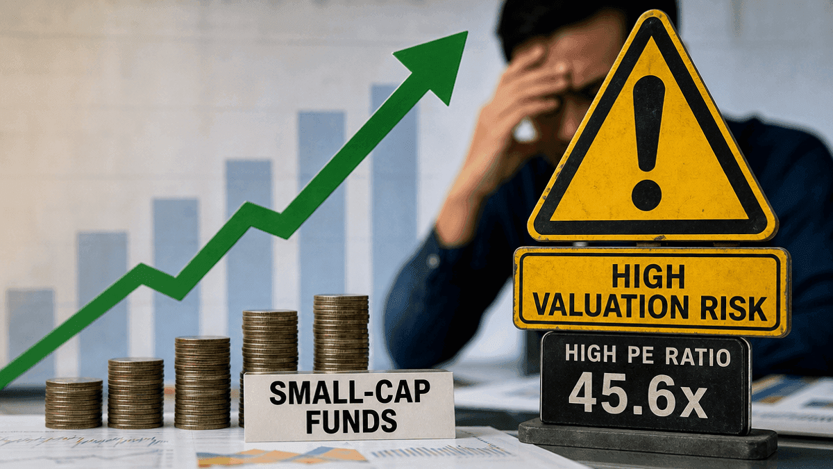 Small-Cap Funds Shine: Outperformance & Cautionary Valuations