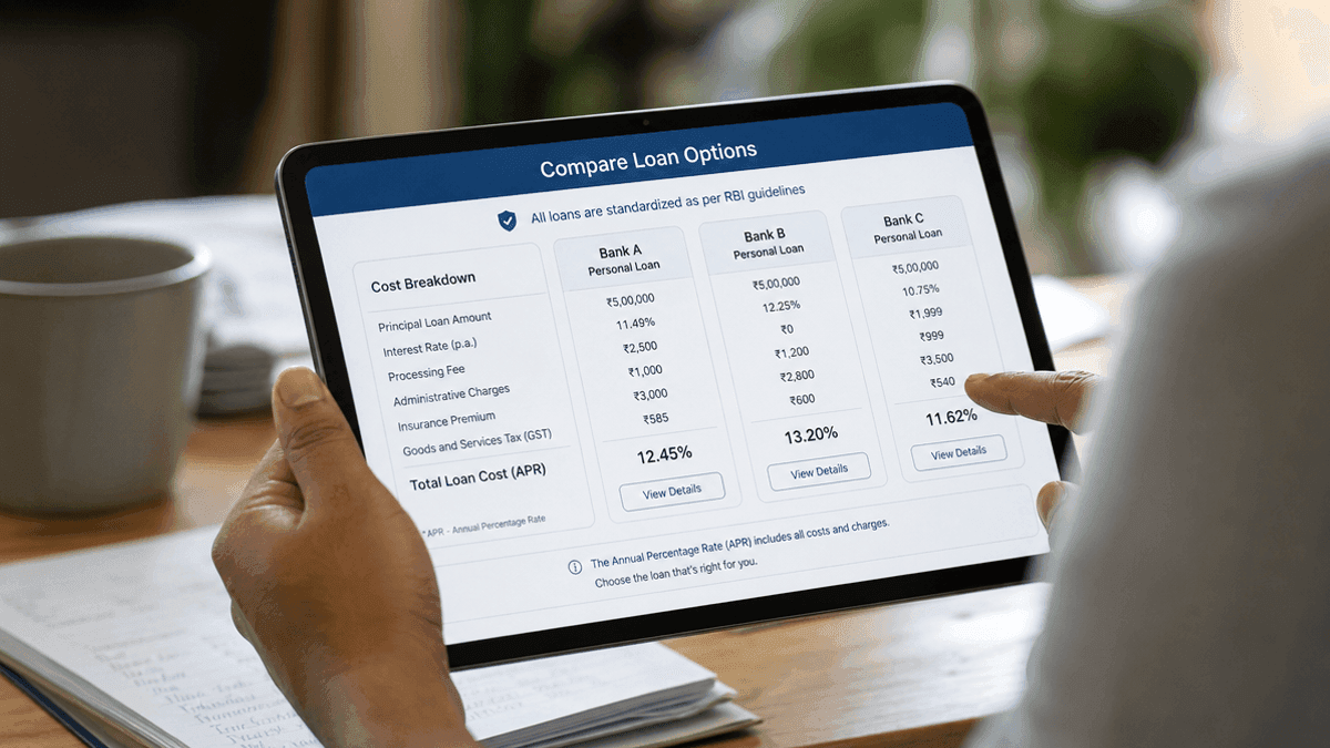 RBI’s Loan Pricing Framework: Boost Transparency by 2027