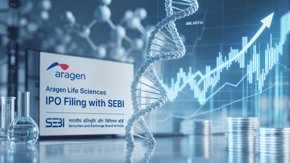 Aragen Life Sciences Files Rs 800 Cr IPO DRHP with SEBI