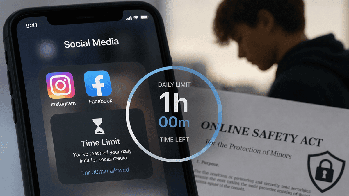 Meta Sets Teen Limits on Instagram & Facebook in US Deal