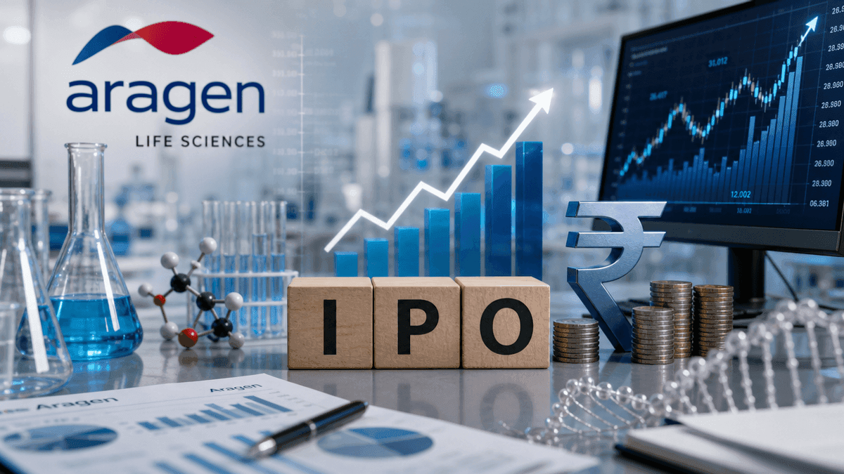 Aragen Life Sciences IPO: Rs 800 Crore Plan Filed with SEBI