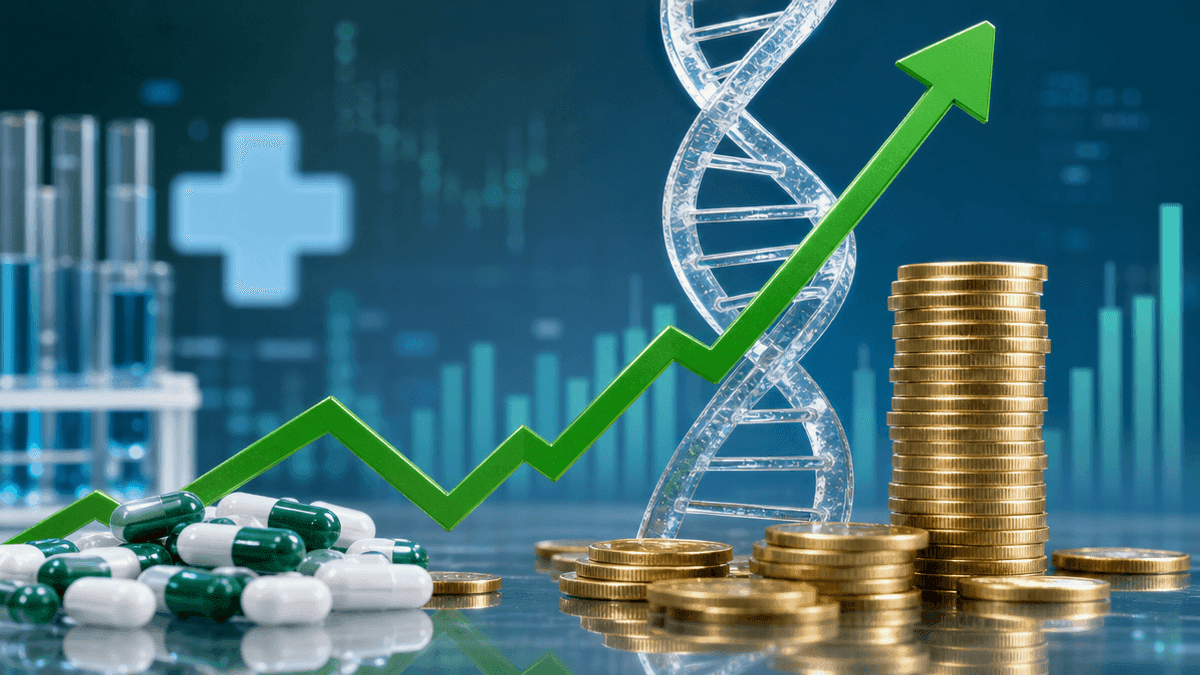 HDFC Pharma Fund: Stellar 30.19% CAGR Since Inception