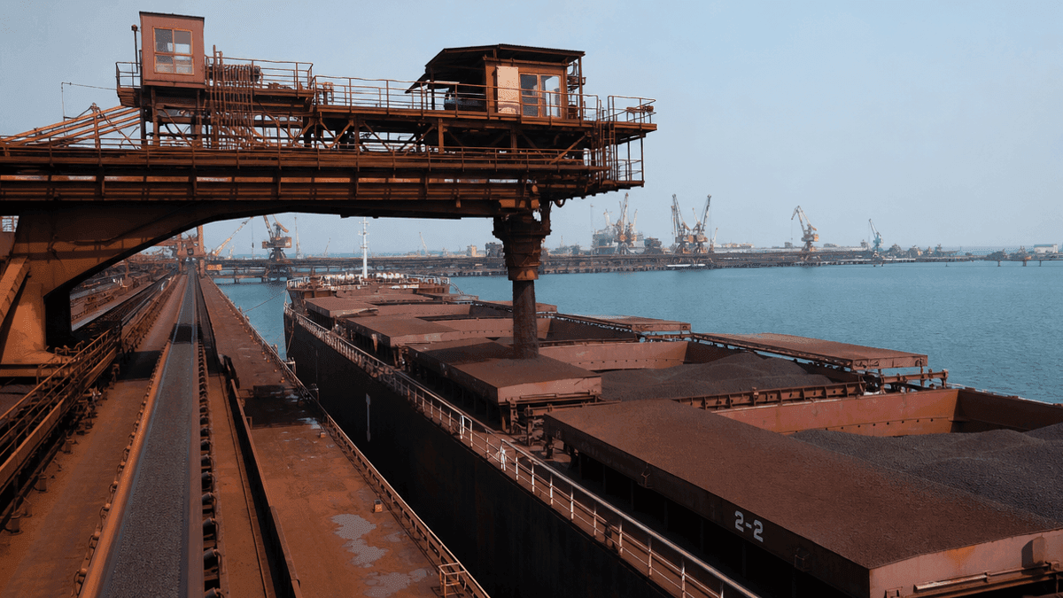 AMNS Paradip Secures 30-Year Berth Deal at Paradip Port