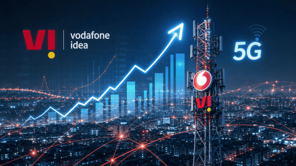 Vodafone Idea Strengthens Balance Sheet for FY27 Execution