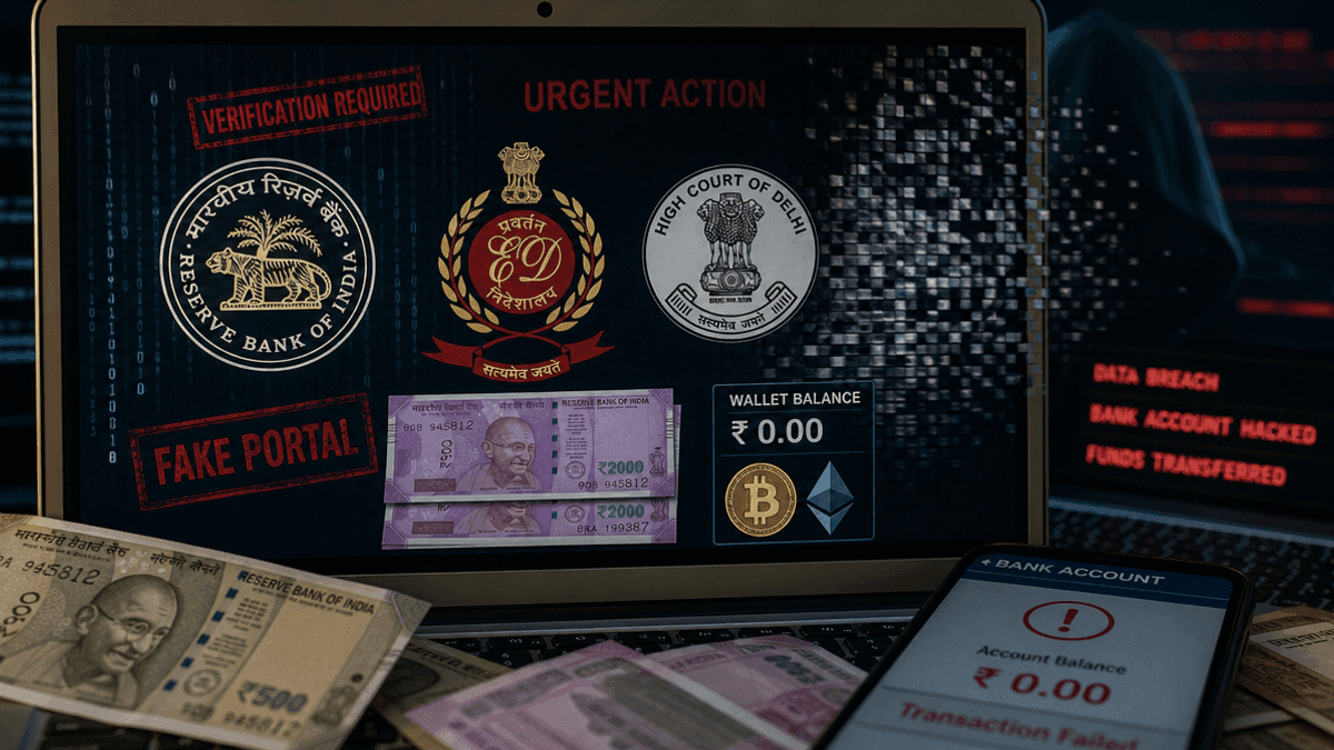 Mumbai Woman Loses ₹7.21 Cr in Elaborate Cyber Scam