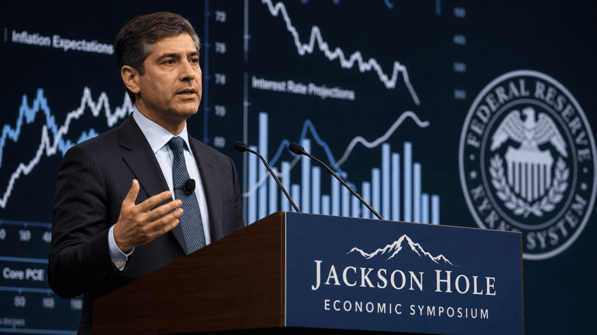 Warsh’s Jackson Hole Speech: Fed Policy Amid Economic Volatility