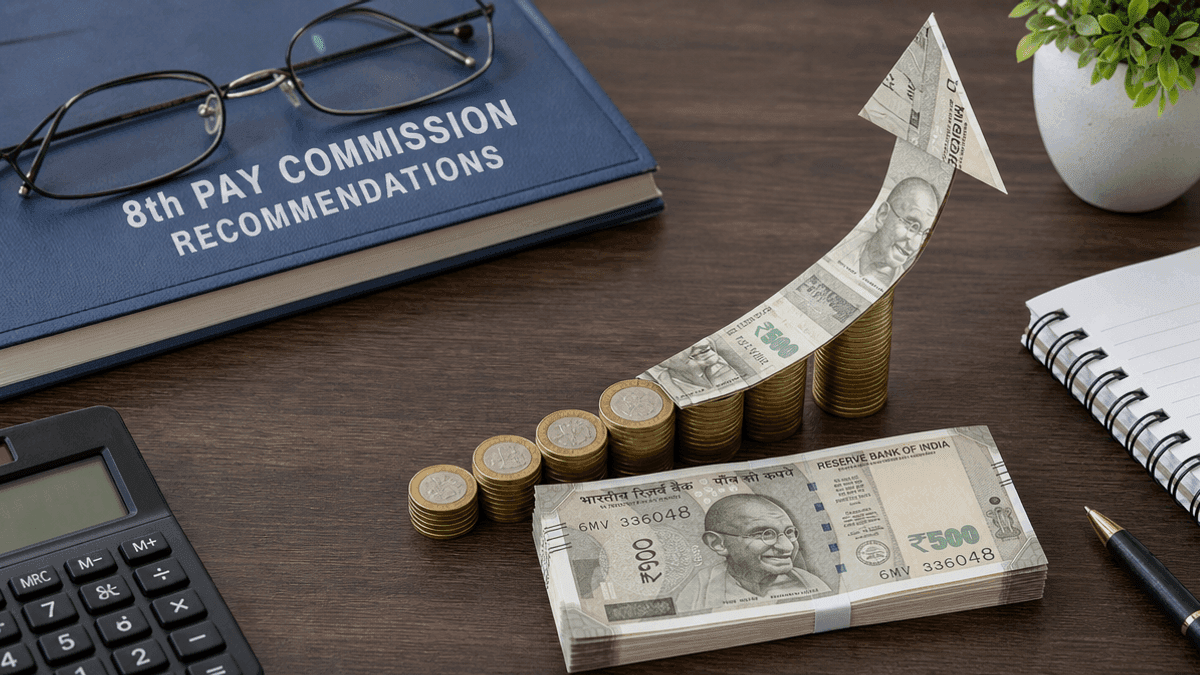 8th Pay Commission: Fitment Factor Hike & Your Salary