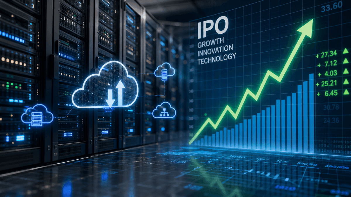 ESDS IPO: 75% Listing Gain Expected, Brokerages Advise Buy