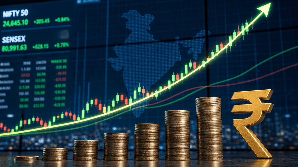 Top 5 Indian Stocks to Buy on August 28: Piramal Pharma, Adani Power