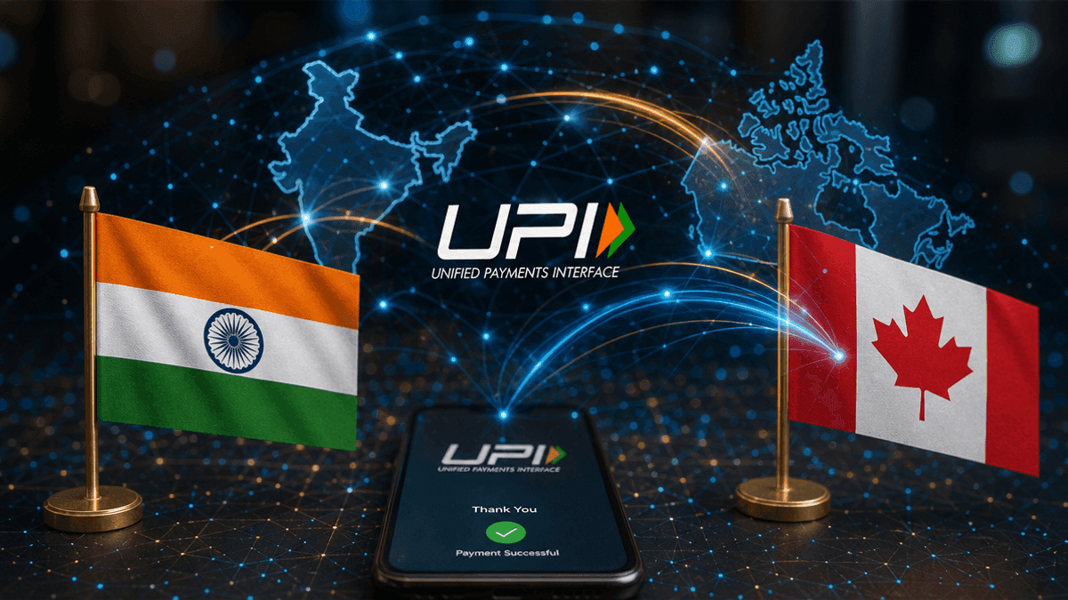 India-Canada Trade Pact by 2026, UPI Integration Boost