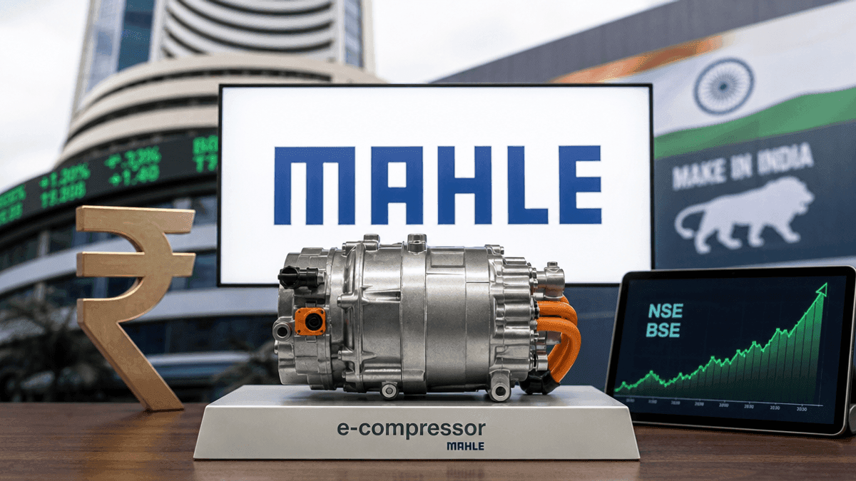 Mahle Eyes $400M India IPO Revival