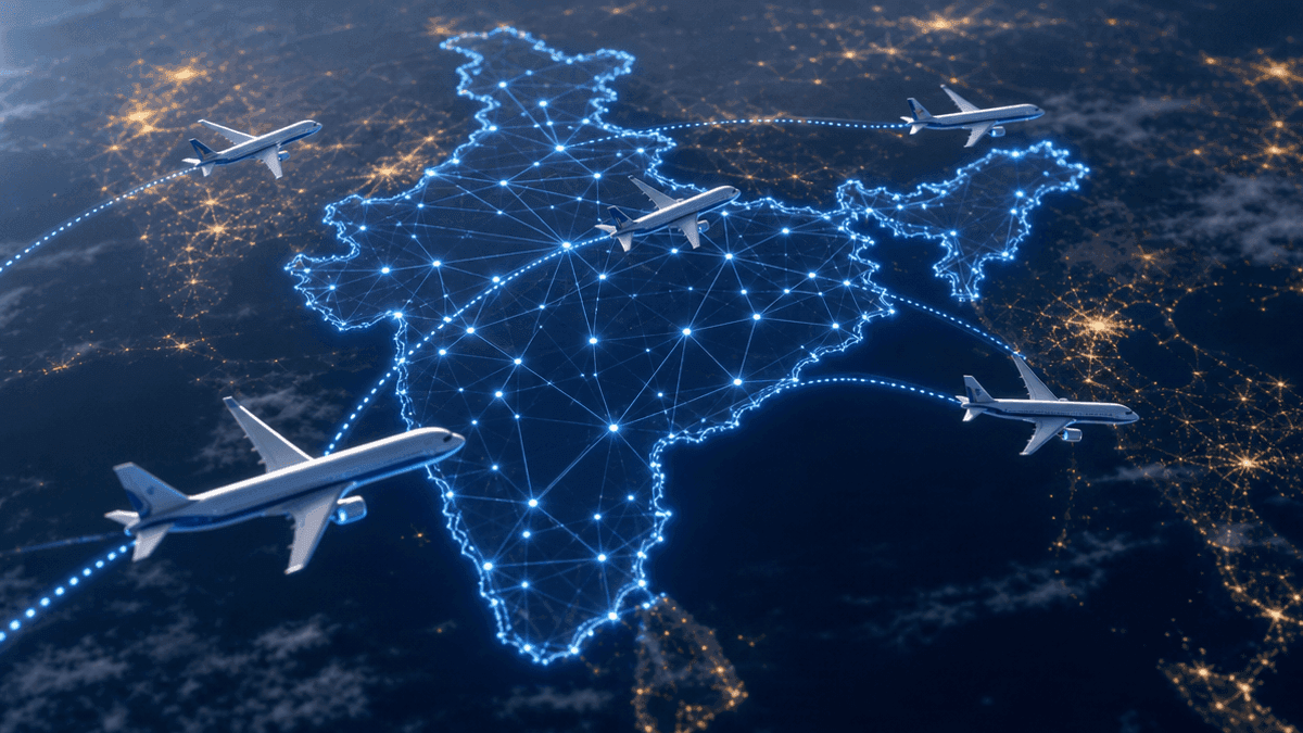 IndiGo Ventures Invests in Sarvam for Aviation AI in India