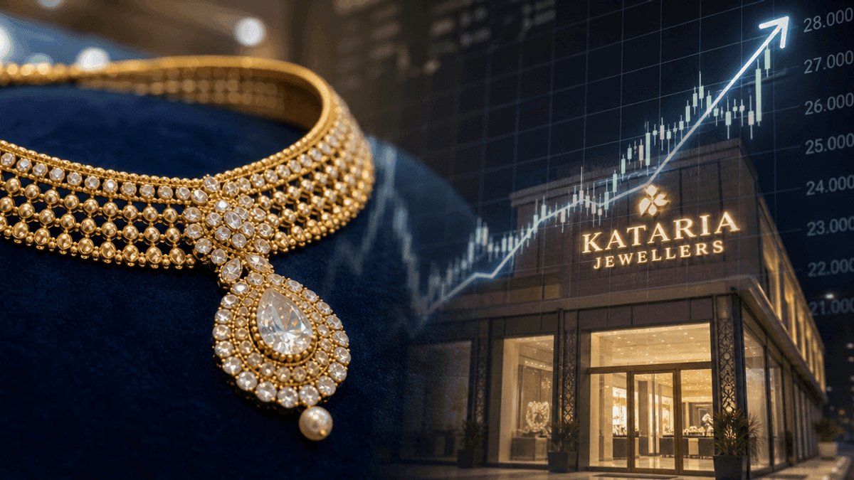 Kataria Jewellers IPO: Expansion & Debt Repayment Plans