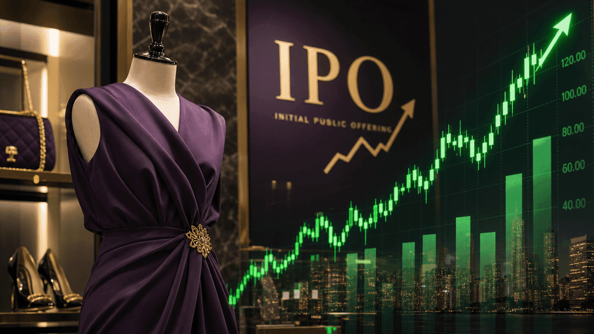 Purple Style Labs Eyes ₹680 Cr IPO for Luxury Fashion Expansion