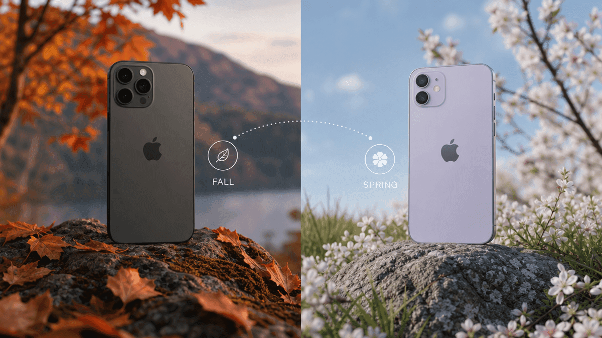 Apple iPhone Launch Split: Base Models Spring 2027?