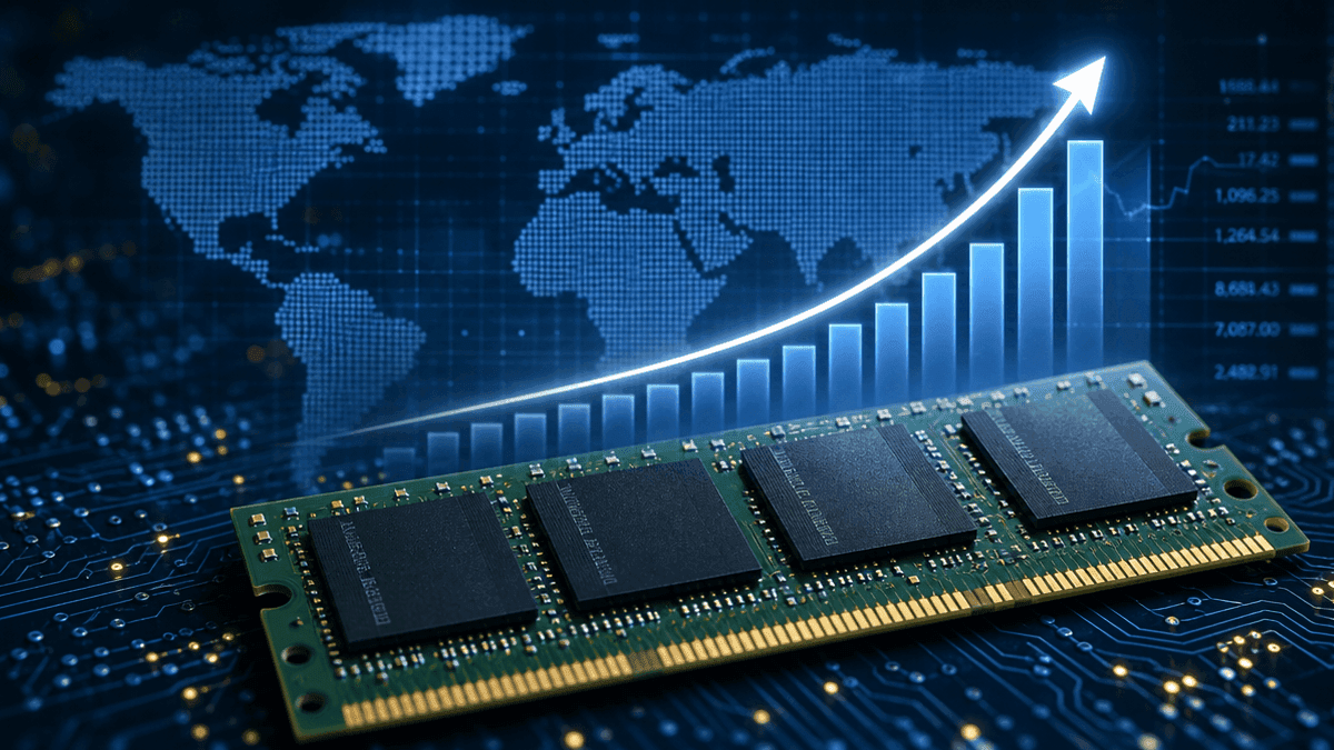 CXMT Revenue Skyrockets 10x Amidst Global Memory Shortage