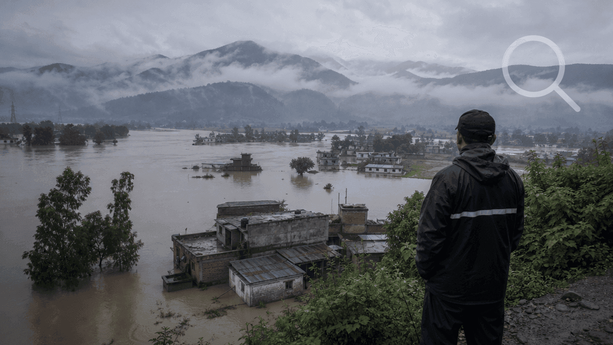 Infosys CEO Lax Gopisetty Missing After Nepal Floods