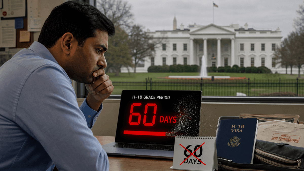 H-1B Grace Period Review: Impact on Tech Professionals