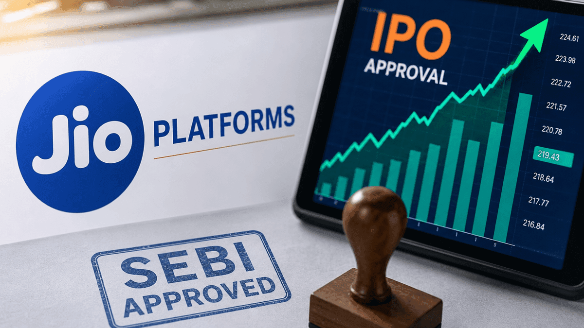 Jio Platforms IPO Gets SEBI Nod for Landmark Listing