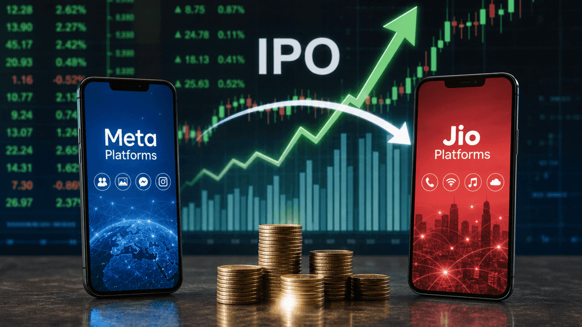 Jio IPO Approval: Meta Stake Valuation Boost