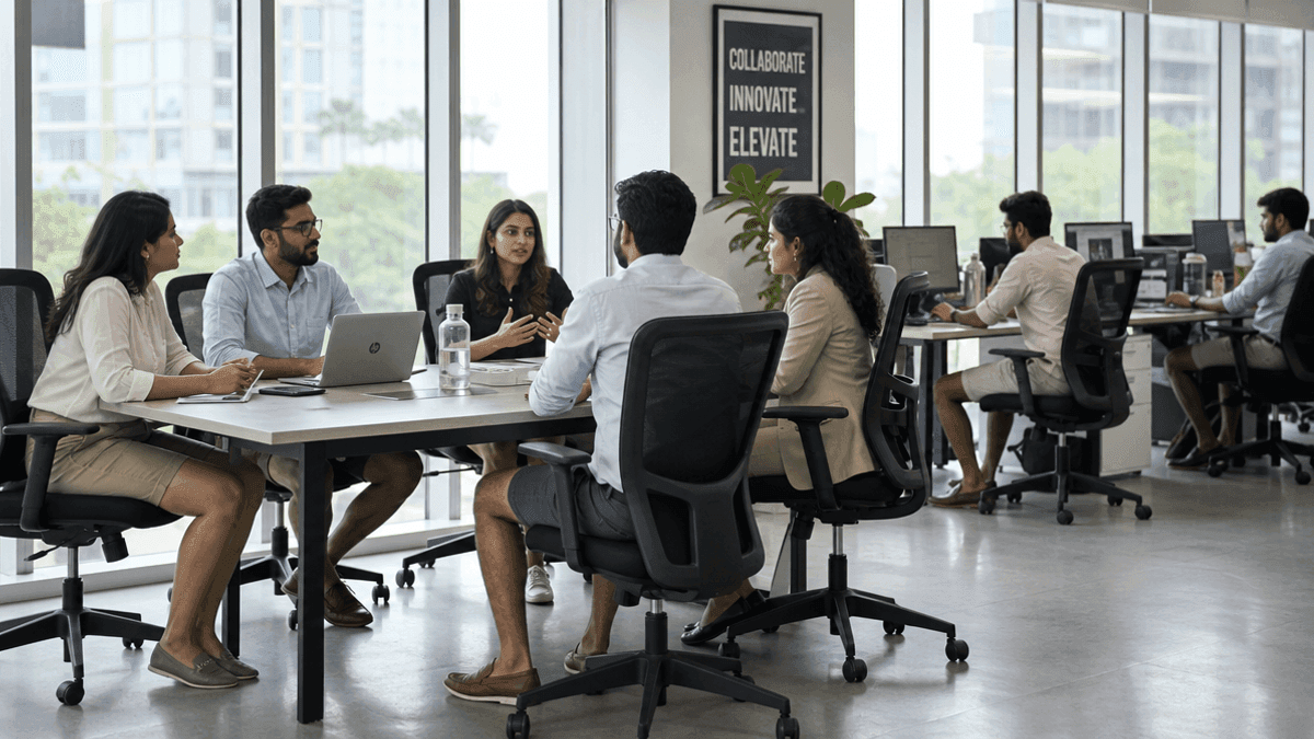 India Rethinks Dress Codes: Smart Shorts Gain Workplace Acceptance