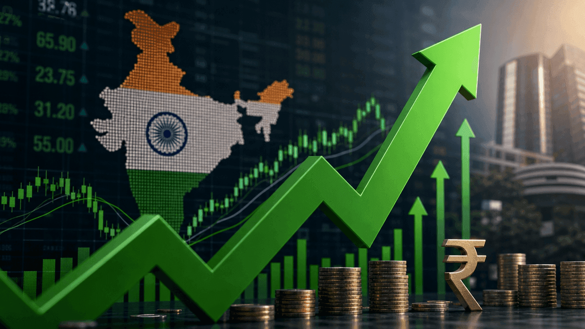 Indian Stocks: Brokerages Predict 13-55% Returns on 10 ‘Buy’ Picks