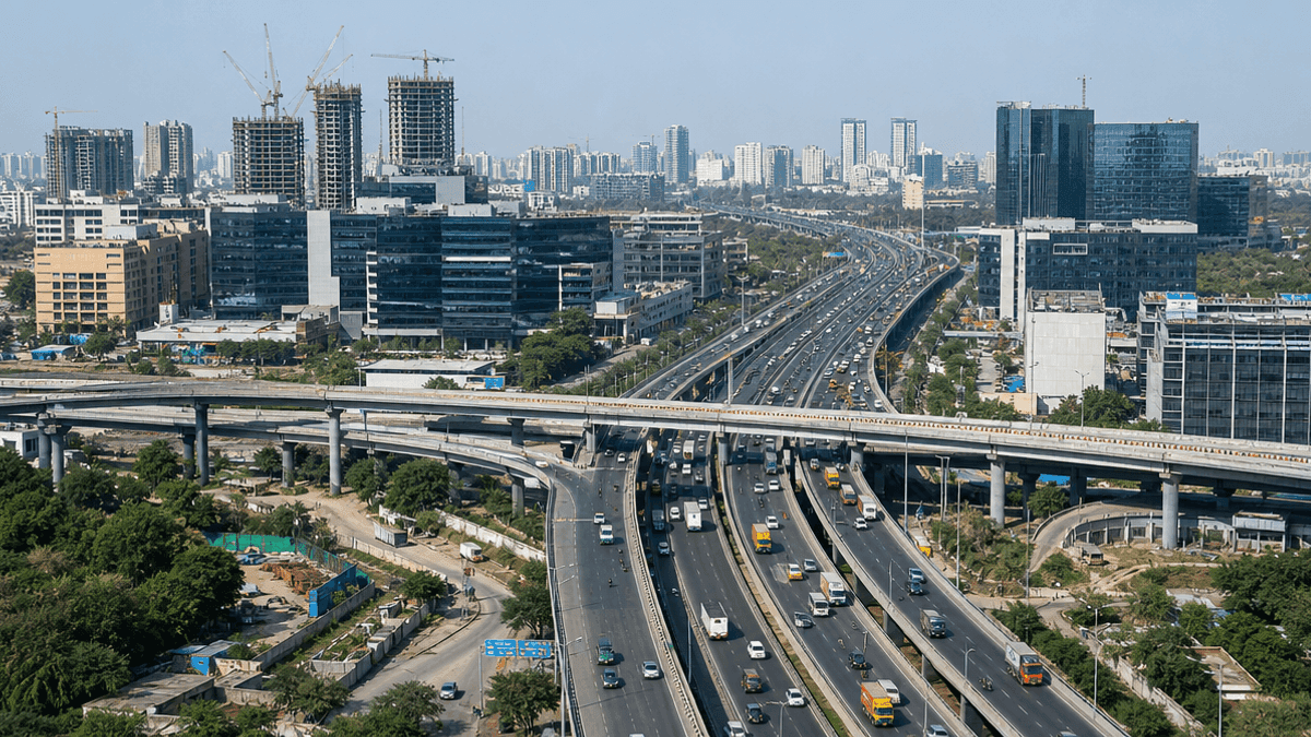India’s Infrastructure Focus: Consistent Economic Policy & Risks