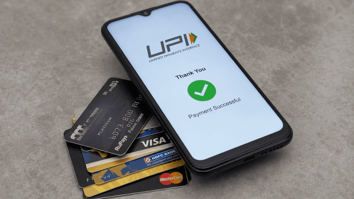 UPI Dominates: Digital Payments Overtake Cards in India