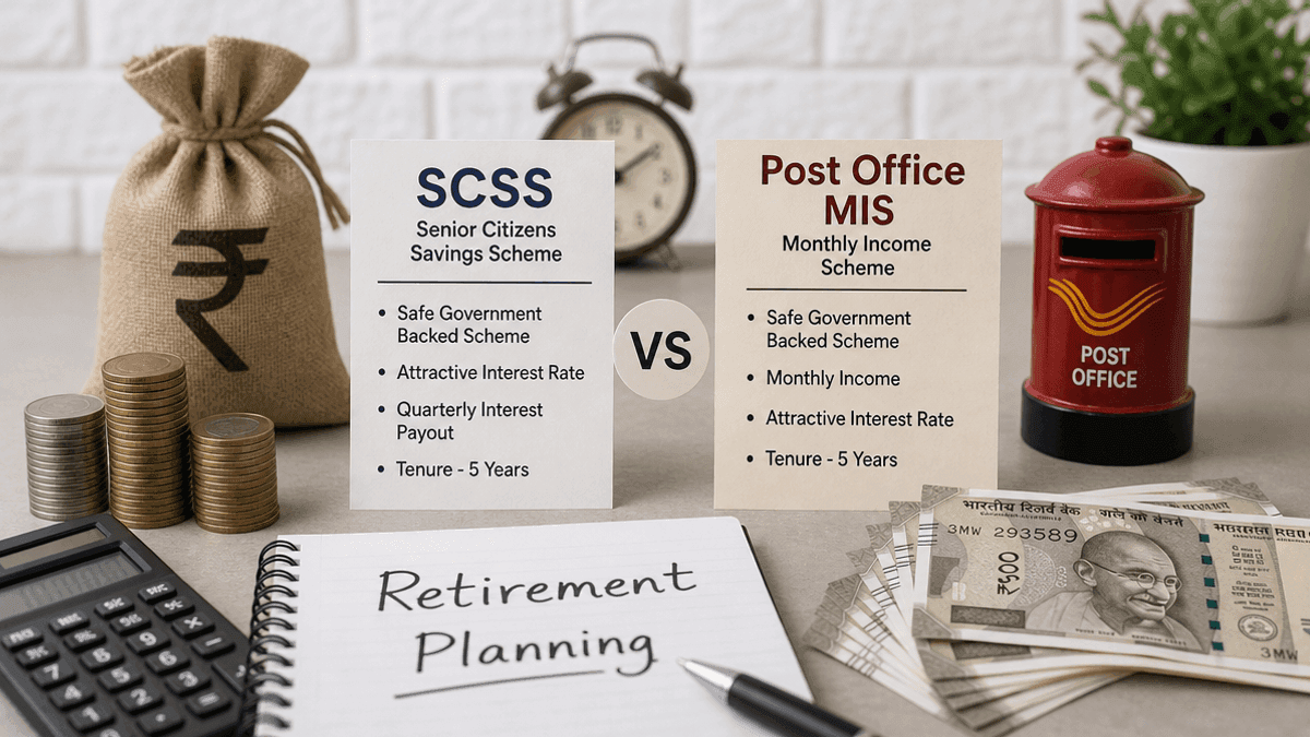 SCSS vs. MIS India: Maximize Retirement Income by Aug 2026