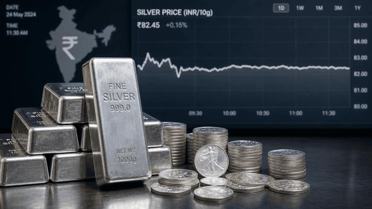 Botad Silver Rate Stable at ₹2,83,900/KG Amidst Market Volatility