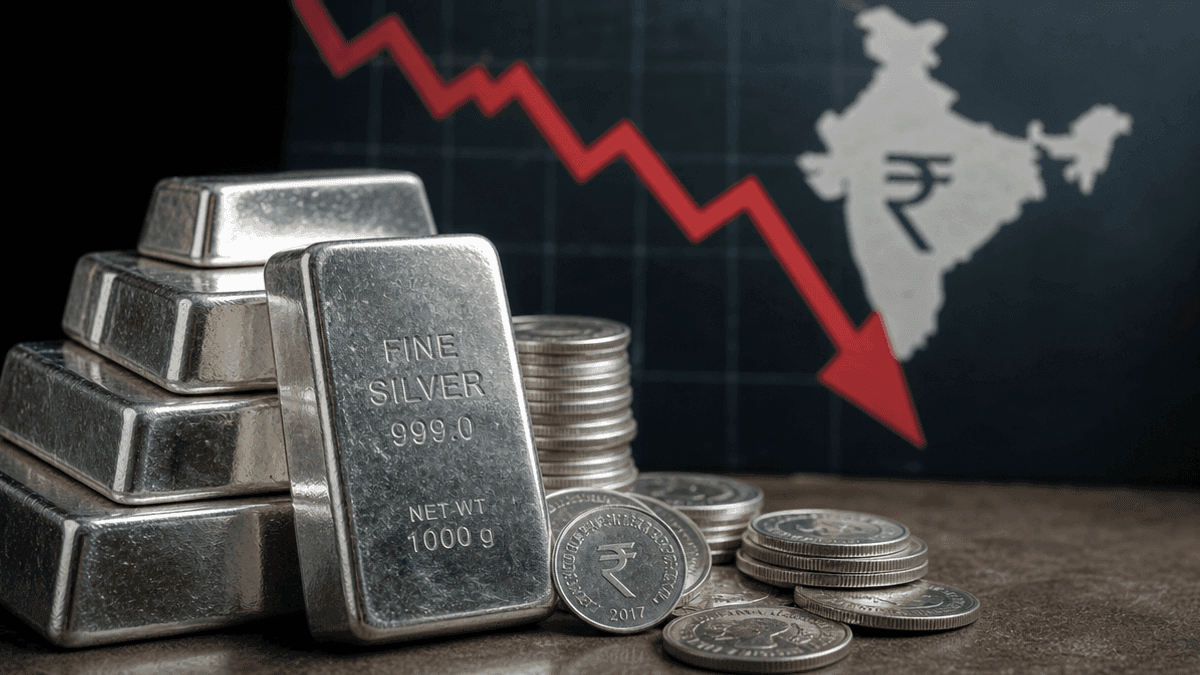 Tonk Silver Rate Drops ₹5,000 to ₹2,72,900/KG on Aug 30