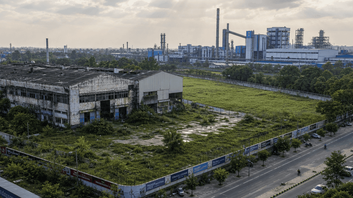 NGEF’s Collapse: Structural Flaws, Not Globalisation