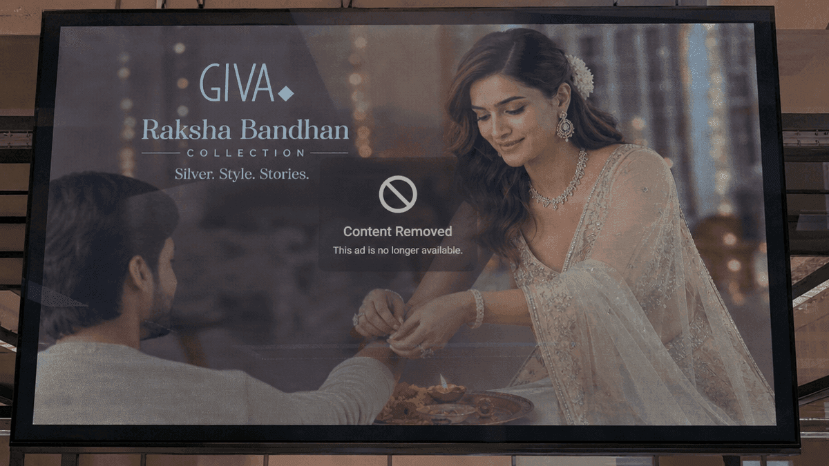 GIVA Pulls Kriti Sanon Raksha Bandhan Ad Over Safety & Backlash