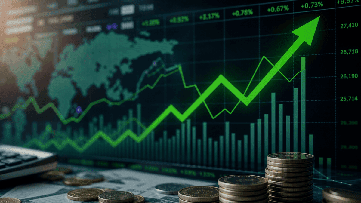 Equity Funds Shine: Up to 7% Returns, 426 Funds Gain