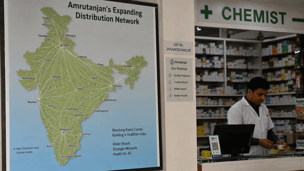 Amrutanjan Health Care Eyes 100,000 New Outlets in FY27 Expansion