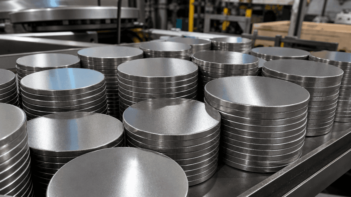 Jindal Stainless Expands Coin Blank Capacity by 20% to Meet Global Demand