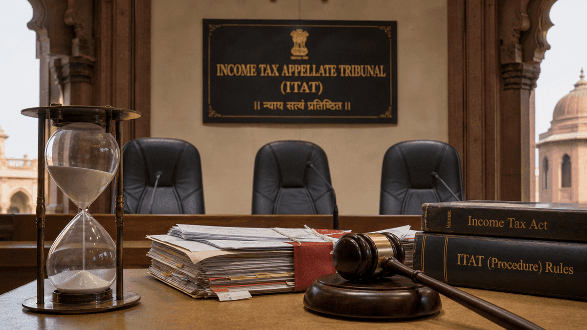 ITAT Vacancy Crisis: Parliamentary Panel Demands Action