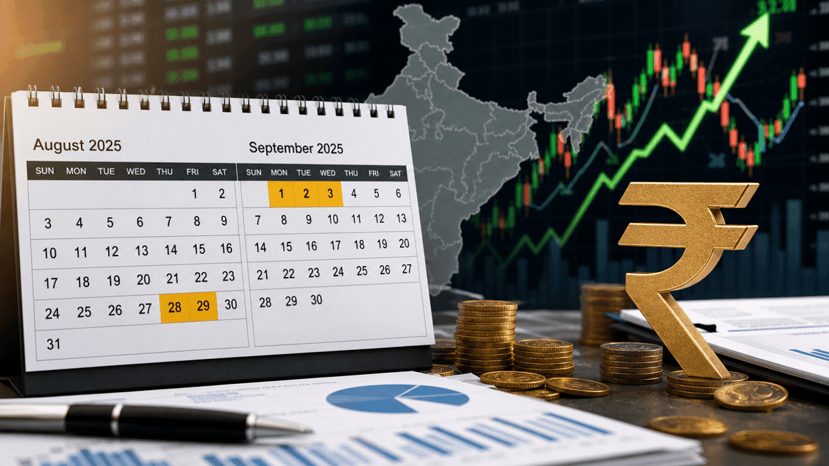 Indian Companies FY26 Dividend Dates: August 31 – Sept 5